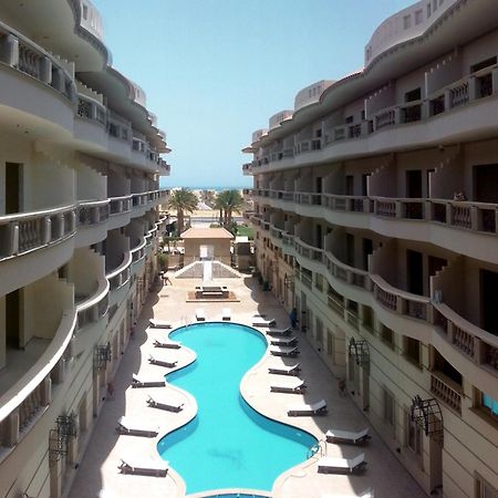 Nour Plaza Hurghada النور بلازا الغردقة Zewnętrze zdjęcie