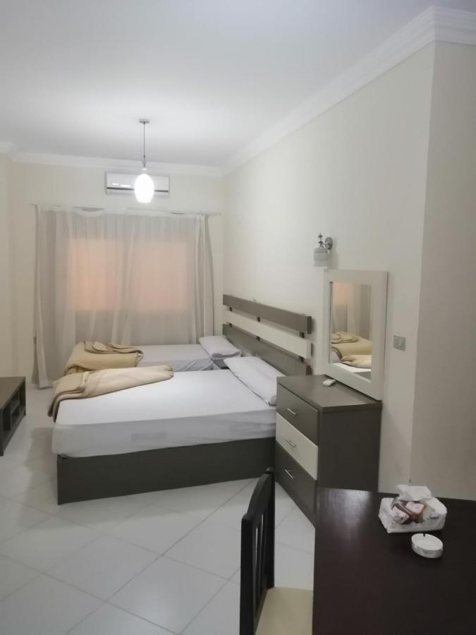 Nour Plaza Hurghada النور بلازا الغردقة Zewnętrze zdjęcie