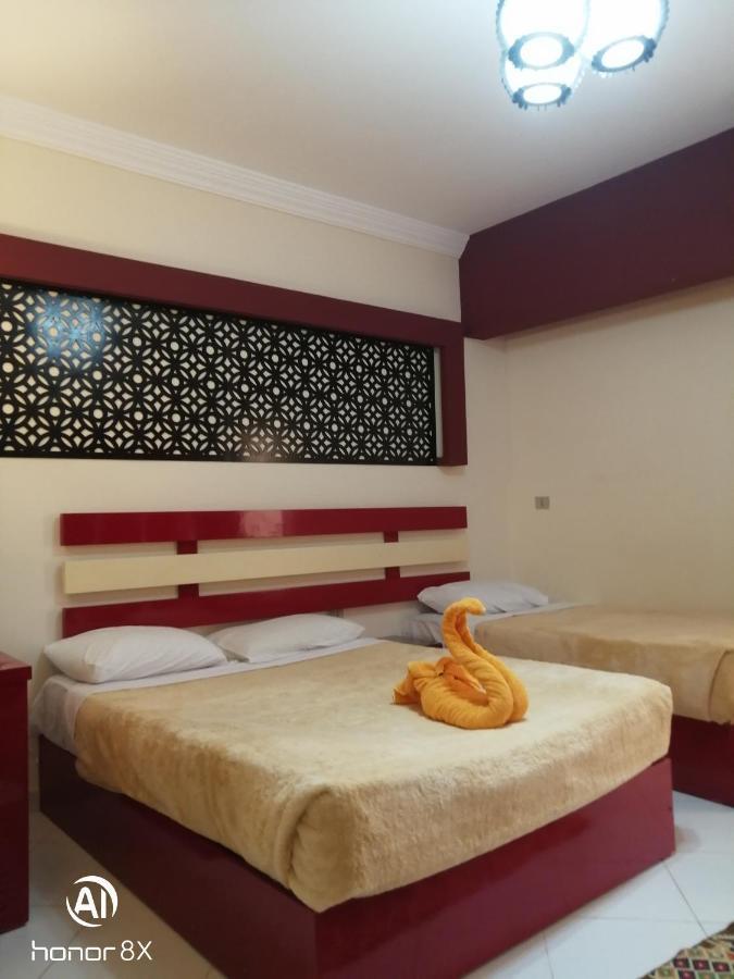 Nour Plaza Hurghada النور بلازا الغردقة Zewnętrze zdjęcie