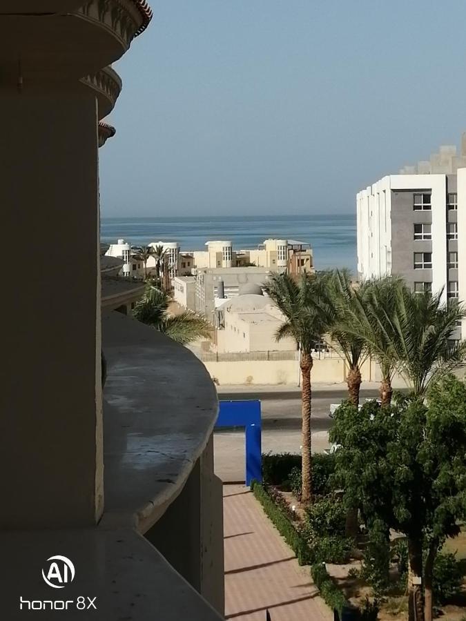 Nour Plaza Hurghada النور بلازا الغردقة Zewnętrze zdjęcie