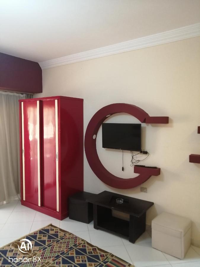 Nour Plaza Hurghada النور بلازا الغردقة Zewnętrze zdjęcie