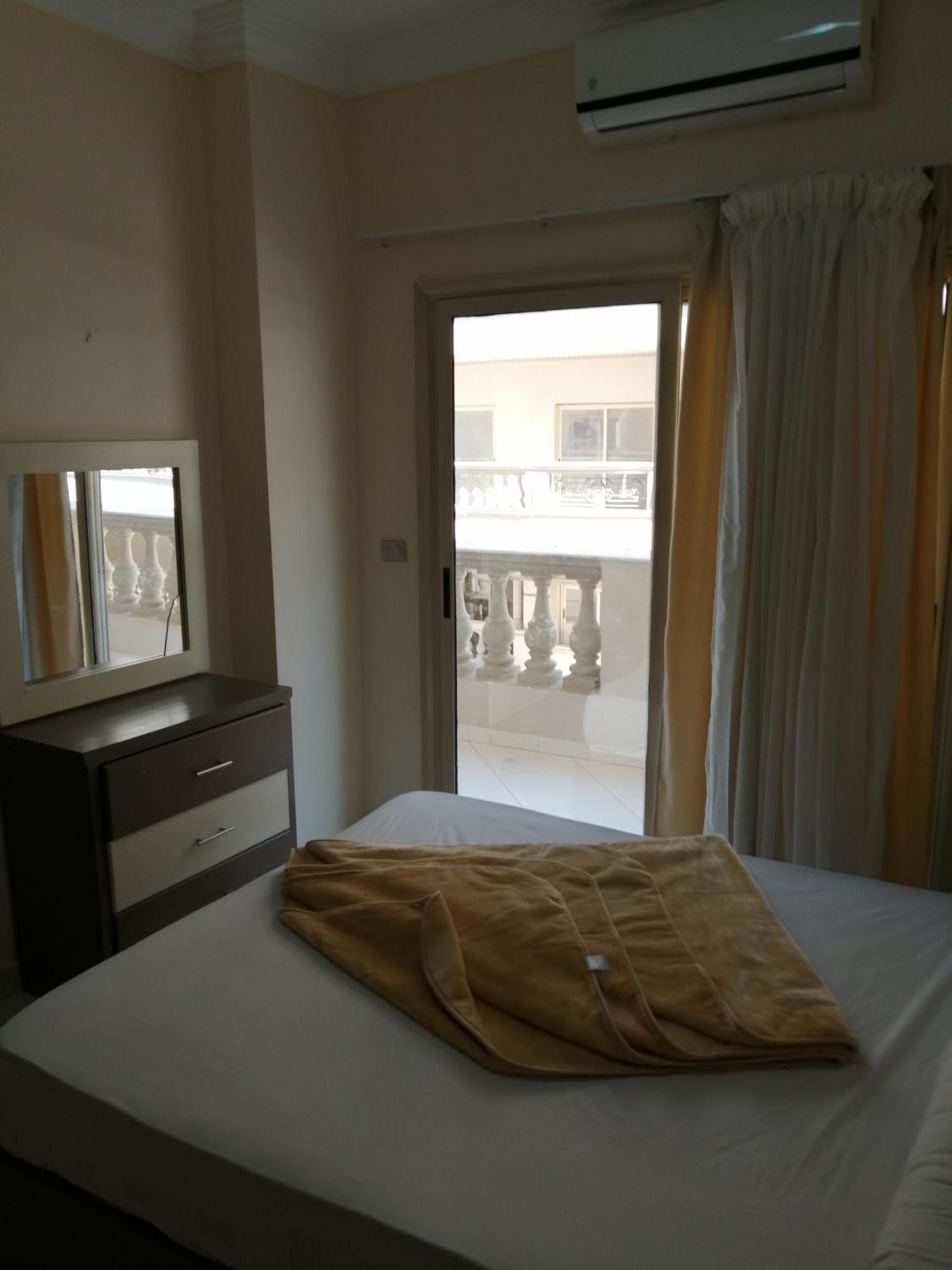 Nour Plaza Hurghada النور بلازا الغردقة Zewnętrze zdjęcie