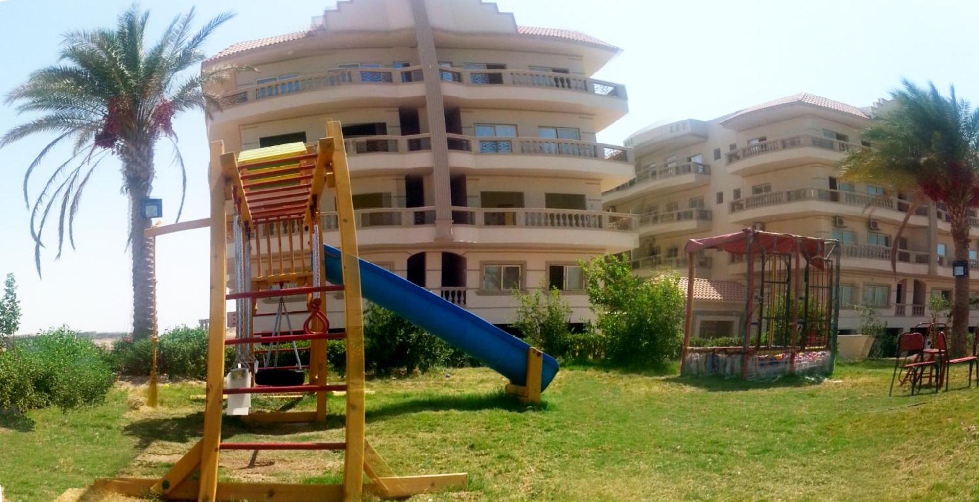 Nour Plaza Hurghada النور بلازا الغردقة Zewnętrze zdjęcie