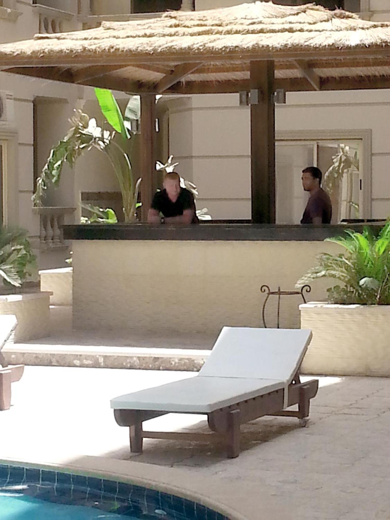 Nour Plaza Hurghada النور بلازا الغردقة Zewnętrze zdjęcie