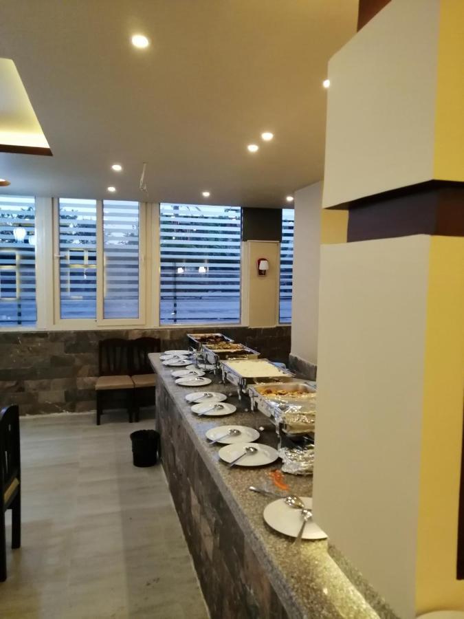 Nour Plaza Hurghada النور بلازا الغردقة Zewnętrze zdjęcie